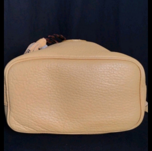 Vintage Dooney & Bourke Drawing Bag - Picture 5 of 8